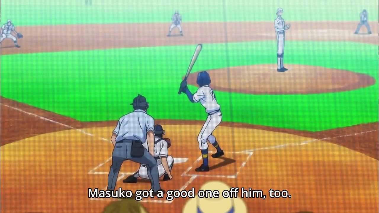 Ace of Diamond - Se1 - Ep60 HD Watch HD Deutsch