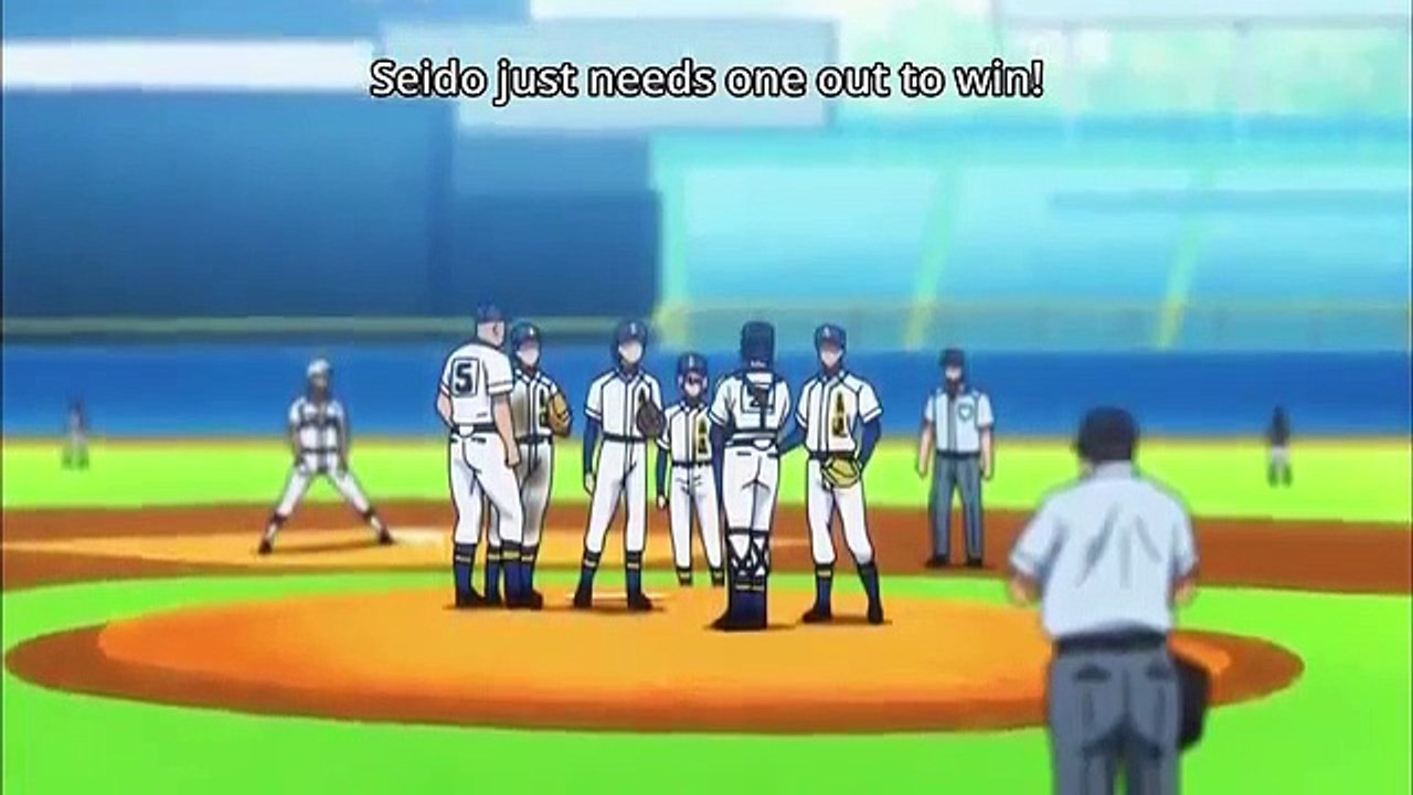 Ace of Diamond - Se1 - Ep62 HD Watch HD Deutsch