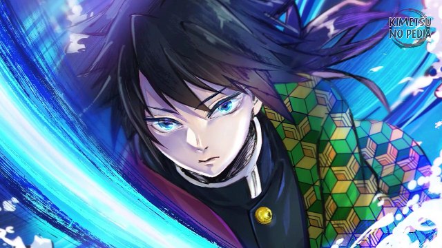 Kisah Giyu Tomioka Hashira Air - Kimetsu No Yaiba (Demon Slayer)