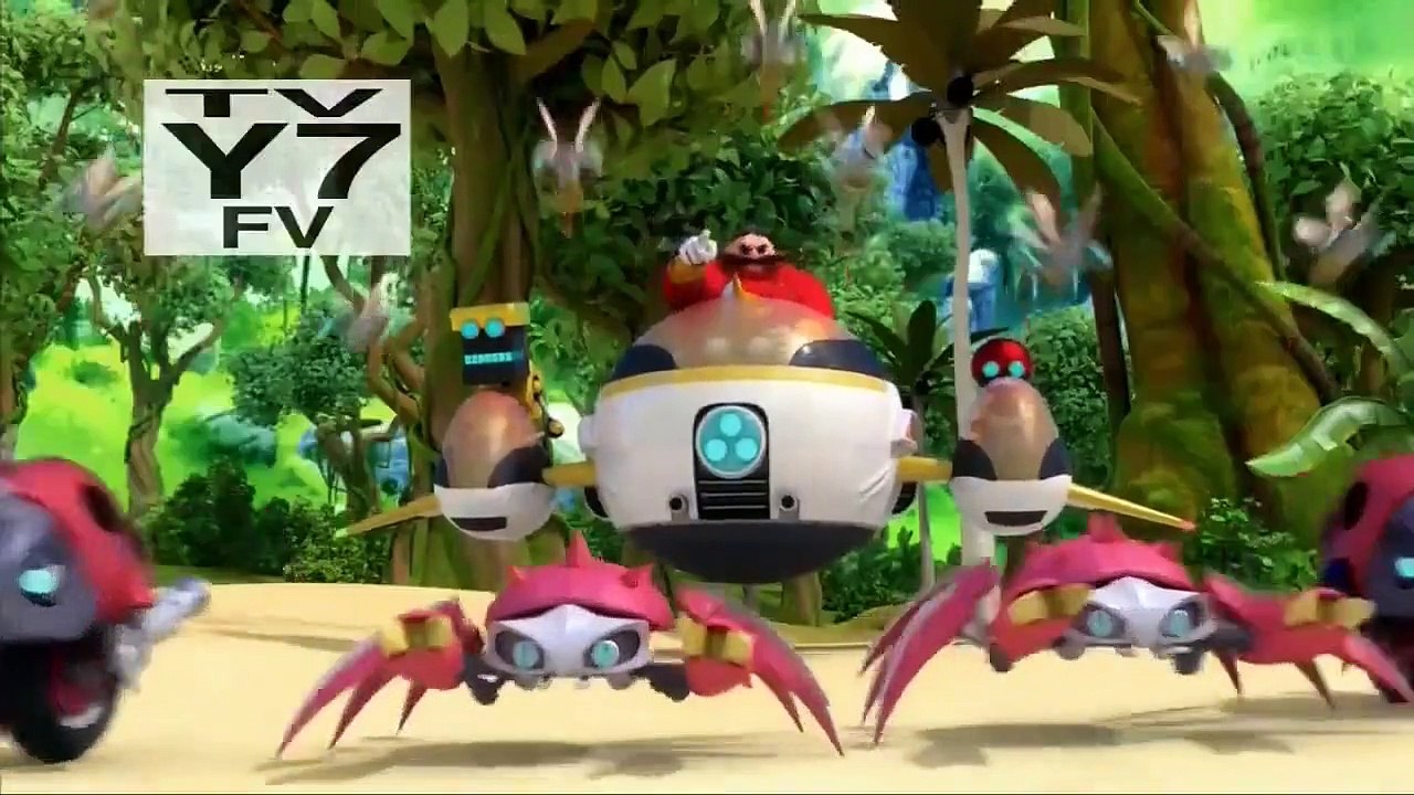 Sonic Boom - Se2 - Ep10 HD Watch HD Deutsch