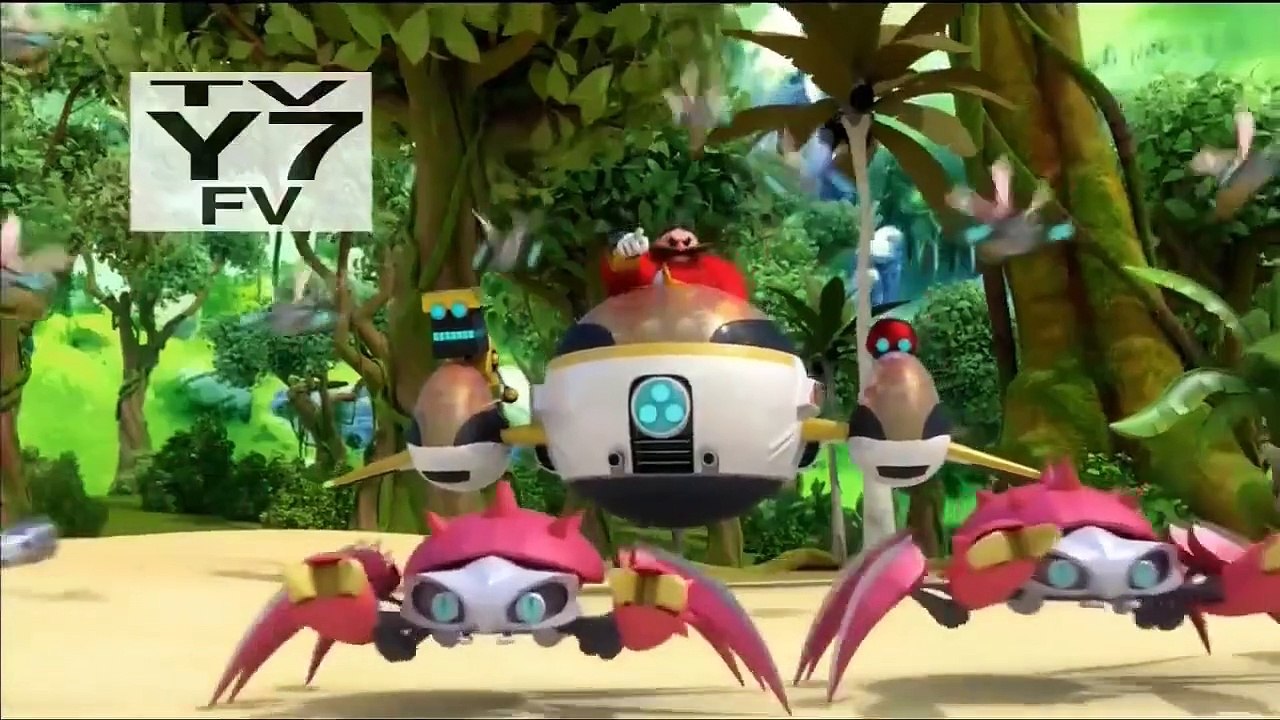 Sonic Boom - Se2 - Ep11 HD Watch HD Deutsch