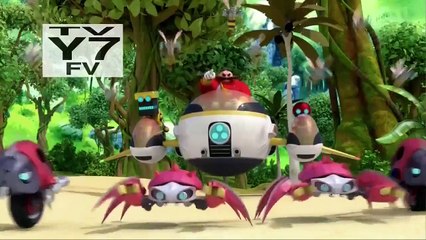 Sonic Boom - Se2 - Ep16 HD Watch HD Deutsch