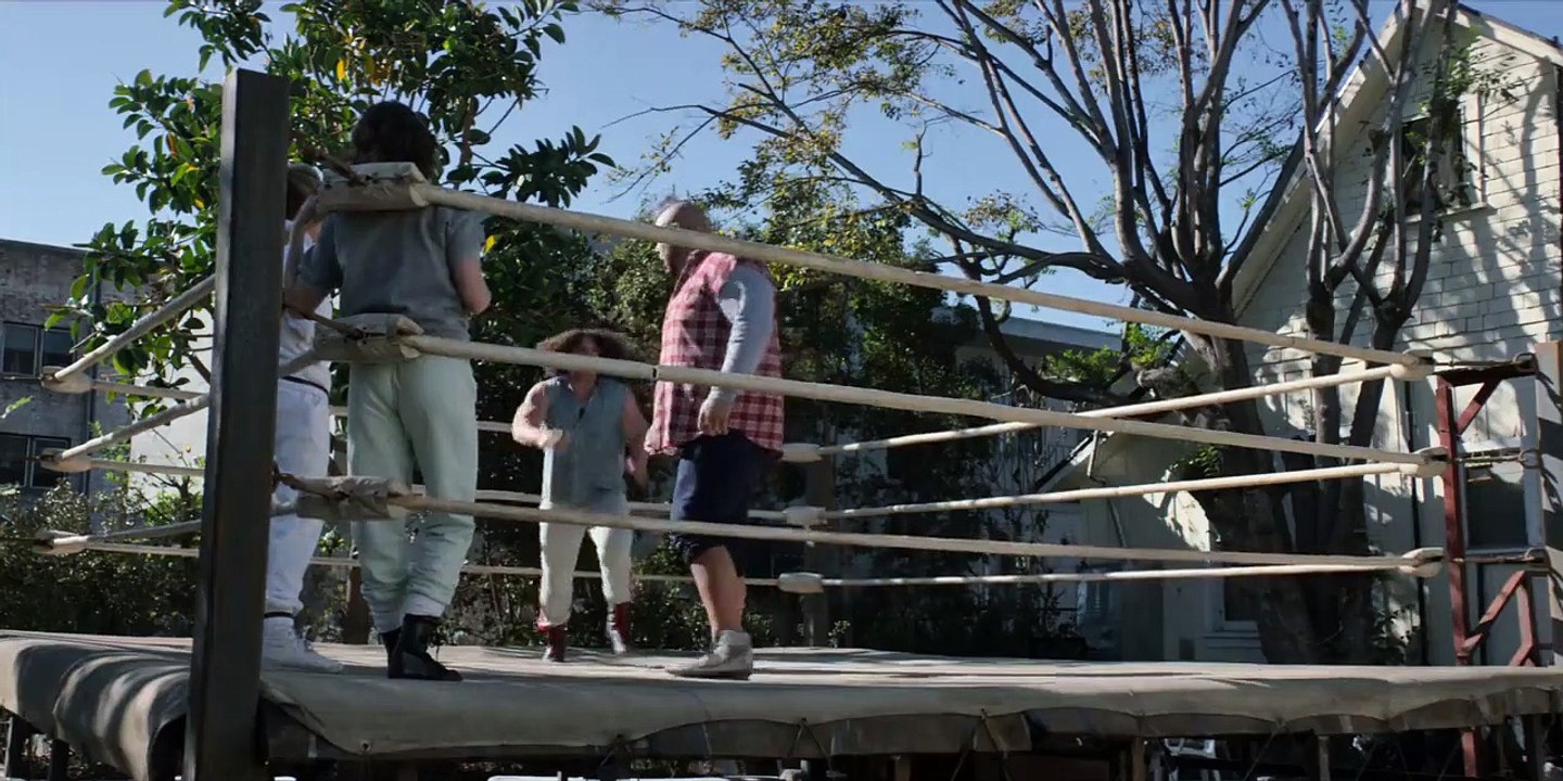 GLOW - Se1 - Ep07 - Live Studio Audience HD Watch HD Deutsch