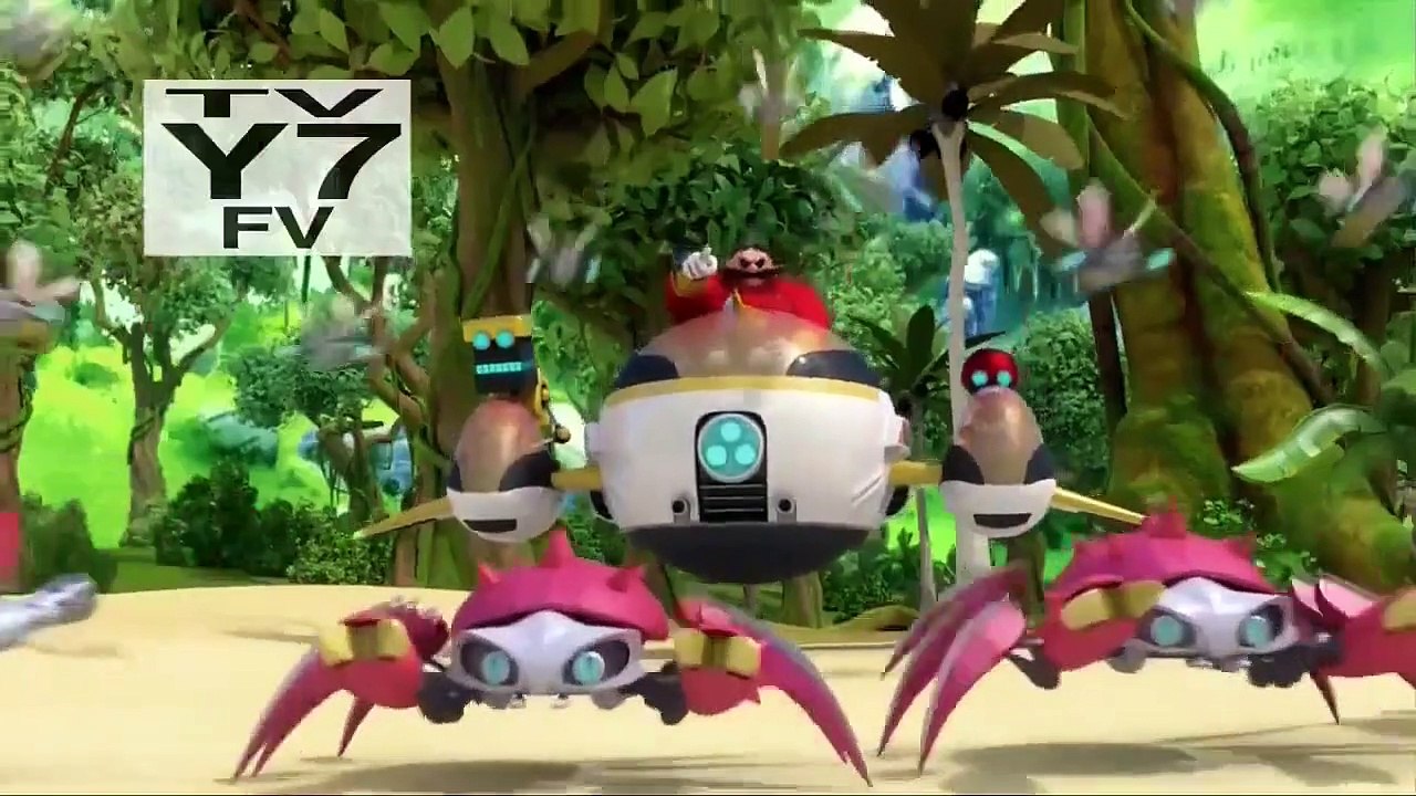 Sonic Boom - Se2 - Ep18 HD Watch HD Deutsch