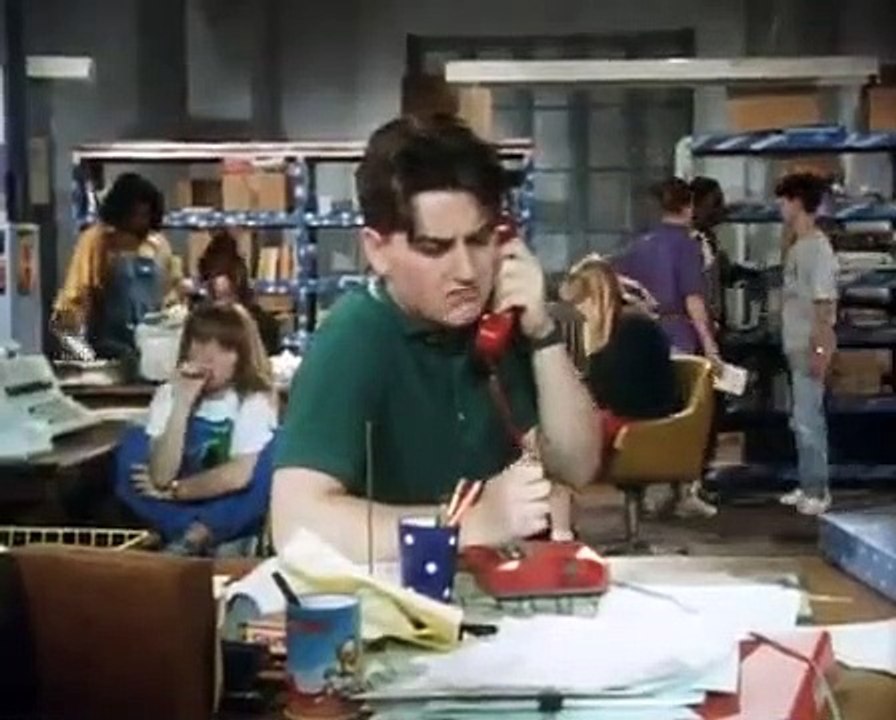 Press Gang - Se2 - Ep12 HD Watch HD Deutsch