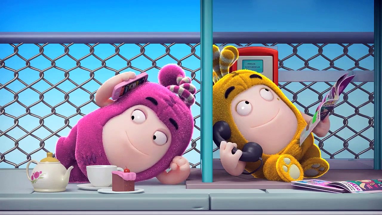 Oddbods - Se1 - Ep27 HD Watch HD Deutsch