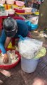 Người phụ nữ bán rau kiếm trăm triệu đồng/ngày tại Côn Đả