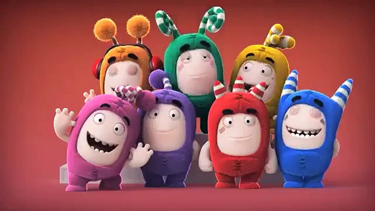 Oddbods - Se1 - Ep30 HD Watch HD Deutsch