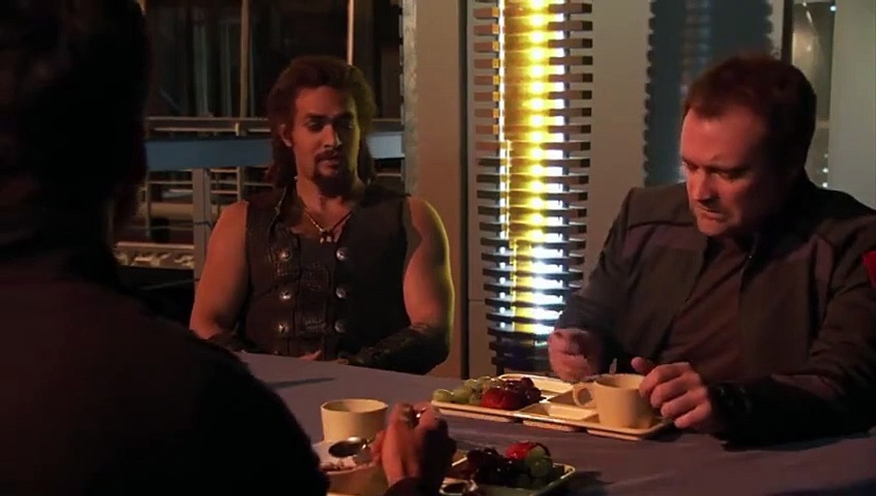 Stargate Atlantis - Se4 - Ep04 - Doppelganger HD Watch HD Deutsch