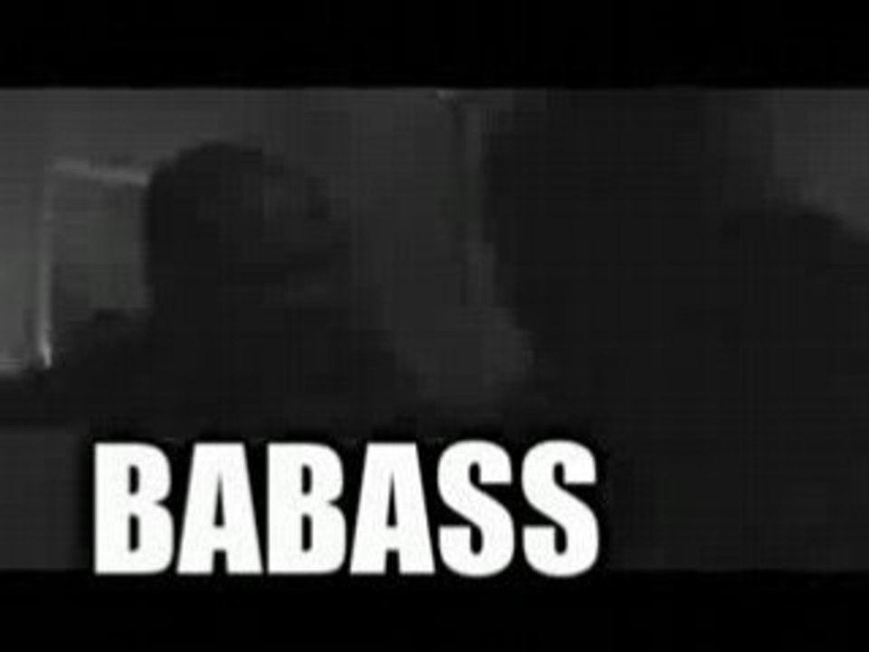 New clip de Babass - paradise