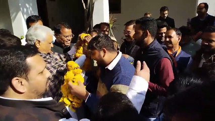 कांग्रेस सरकार में भ्रष्टाचार चरम पर, आगामी चुनाव में जनता घुमाएगी कांग्रेस पर रोलर-डॉ. किरोड़ी
