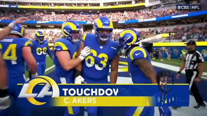 Denver Broncos vs. Los Angeles Rams _ 2022 Week 16 Game Highlights