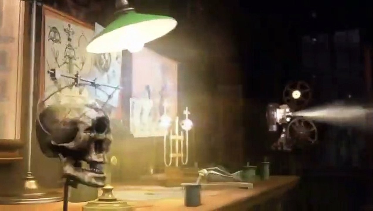 Sanctuary - Se1 - Ep10 - Warriors HD Watch HD Deutsch