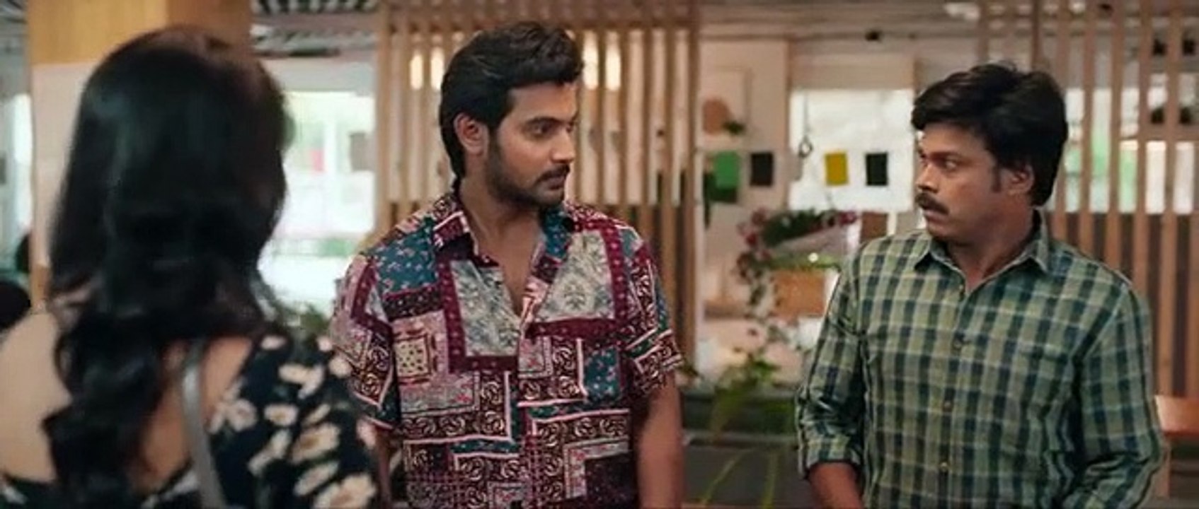 Atithi Devo Bhava (2022) Telugu HDRip x264 Movi...