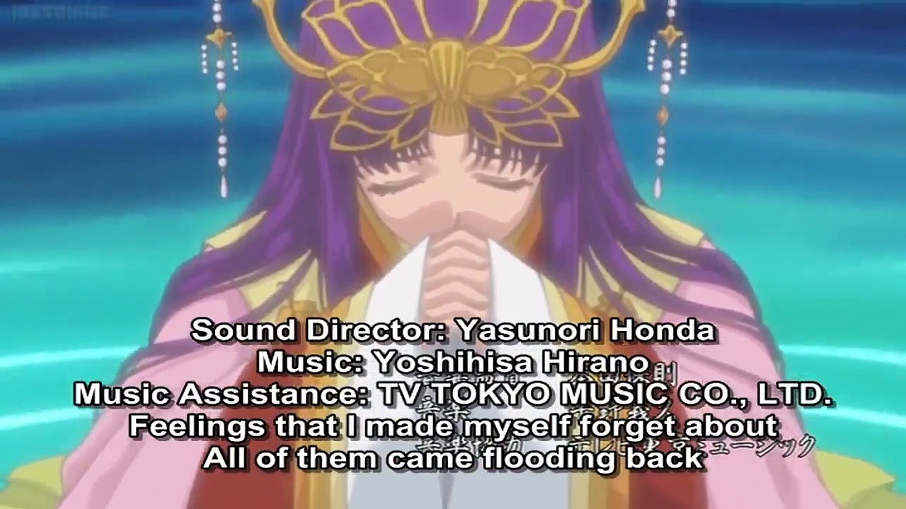 Harukanaru Toki no Naka de - Hachiyou Shou - Ep23 HD Watch HD Deutsch