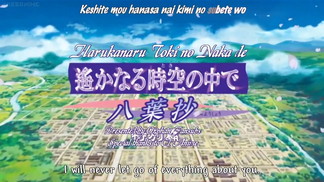 Harukanaru Toki no Naka de - Hachiyou Shou - Ep27 HD Watch HD Deutsch