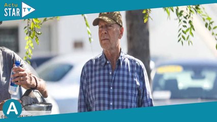 Bruce Willis malade : cette nouvelle annoncée par sa fille Rumer qui ravit la famille