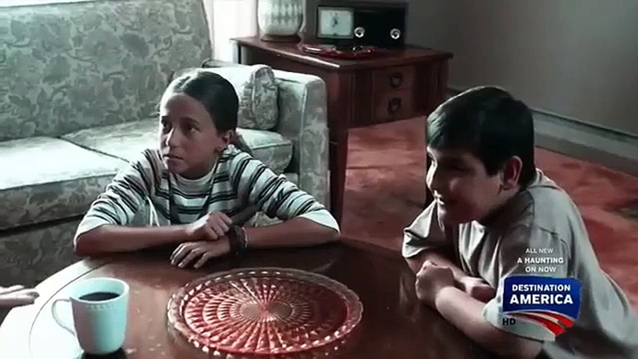 A Haunting - Se5 - Ep03 - Nightmare in Bridgeport HD Watch HD Deutsch