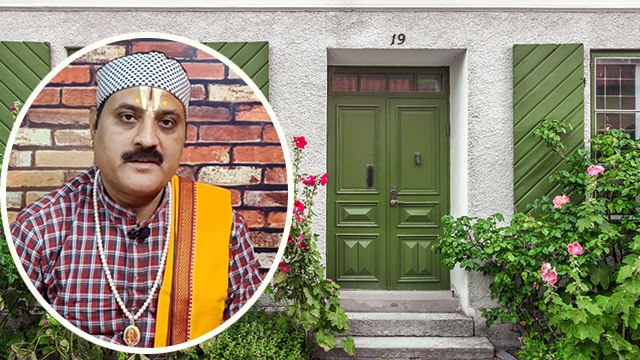 घर के मुख्य द्वार के लिए अपनाएं ये वास्तु टिप्स l Vastu Tips for the main door of the house lBoldsky