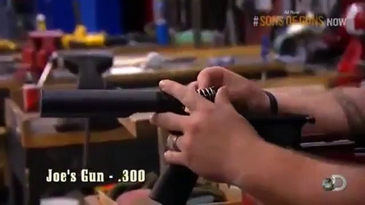 Sons Of Guns - Se5 - Ep06 HD Watch HD Deutsch