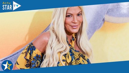 Tori Spelling hospitalisée : victime d'"étourdissements fous", l'actrice inquiète