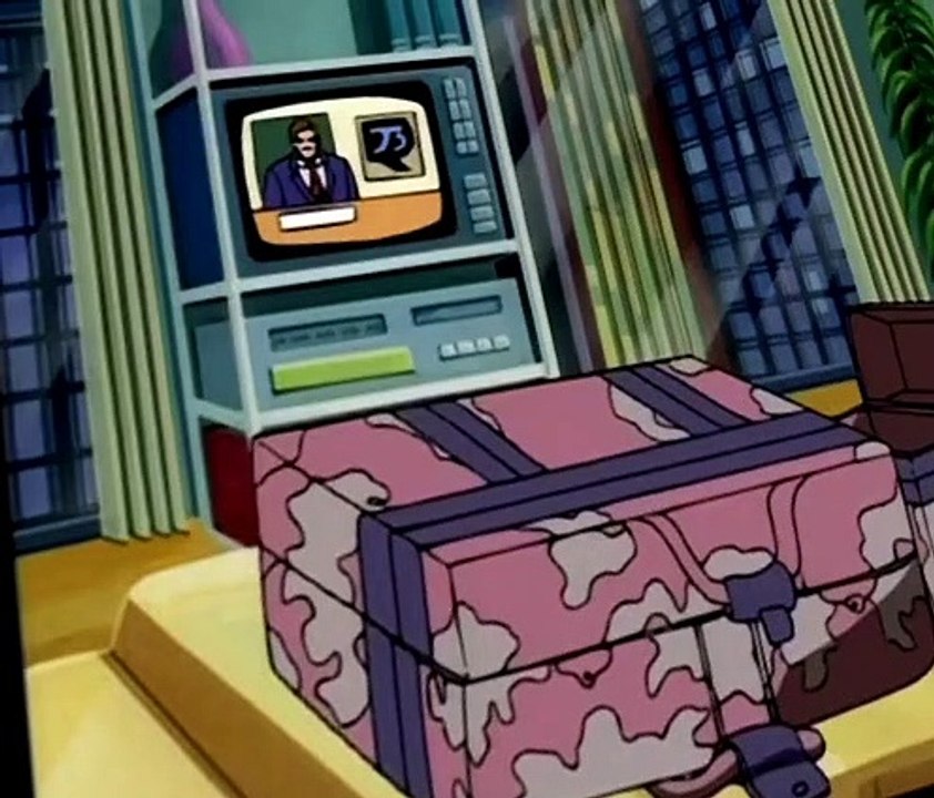 Spider-Man Animated Series 1994 Spider-Man S04 E006 – The Awakening