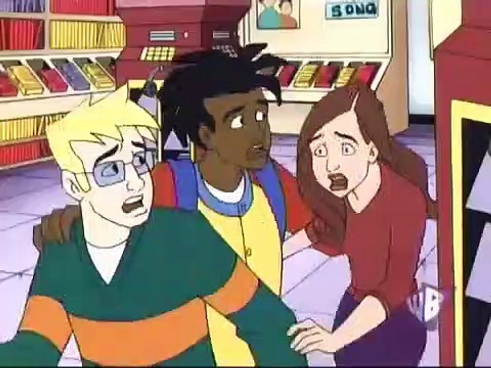 Static Shock - Ep02 HD Watch HD Deutsch