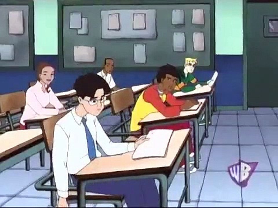 Static Shock - Ep13 HD Watch HD Deutsch