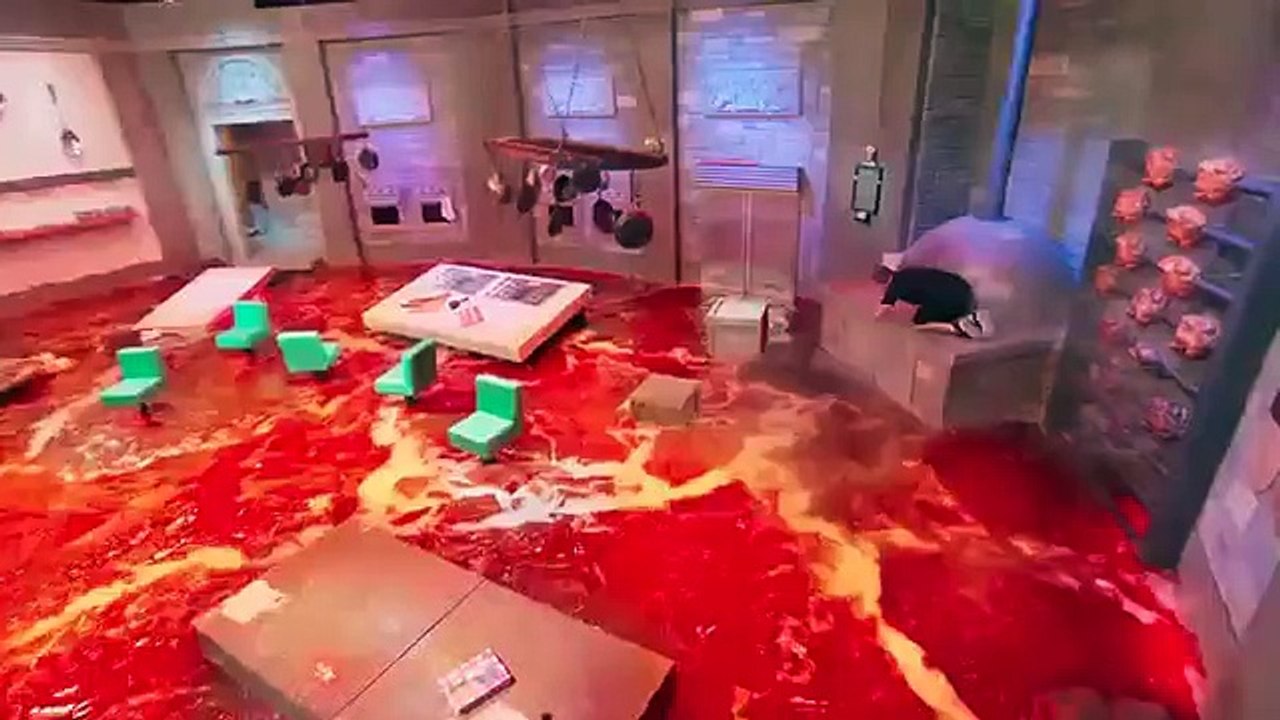 Floor Is Lava - Se1 - Ep06 HD Watch HD Deutsch