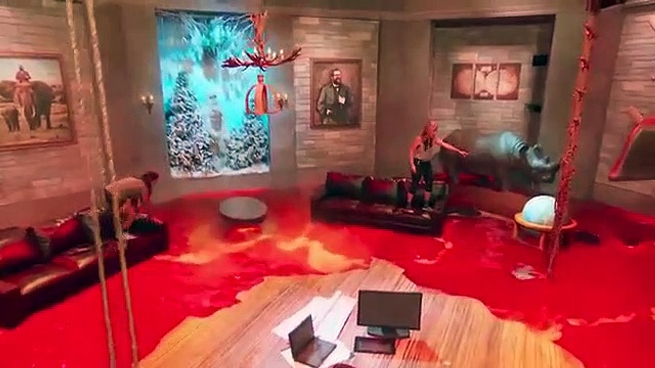 Floor Is Lava - Se1 - Ep05 HD Watch HD Deutsch