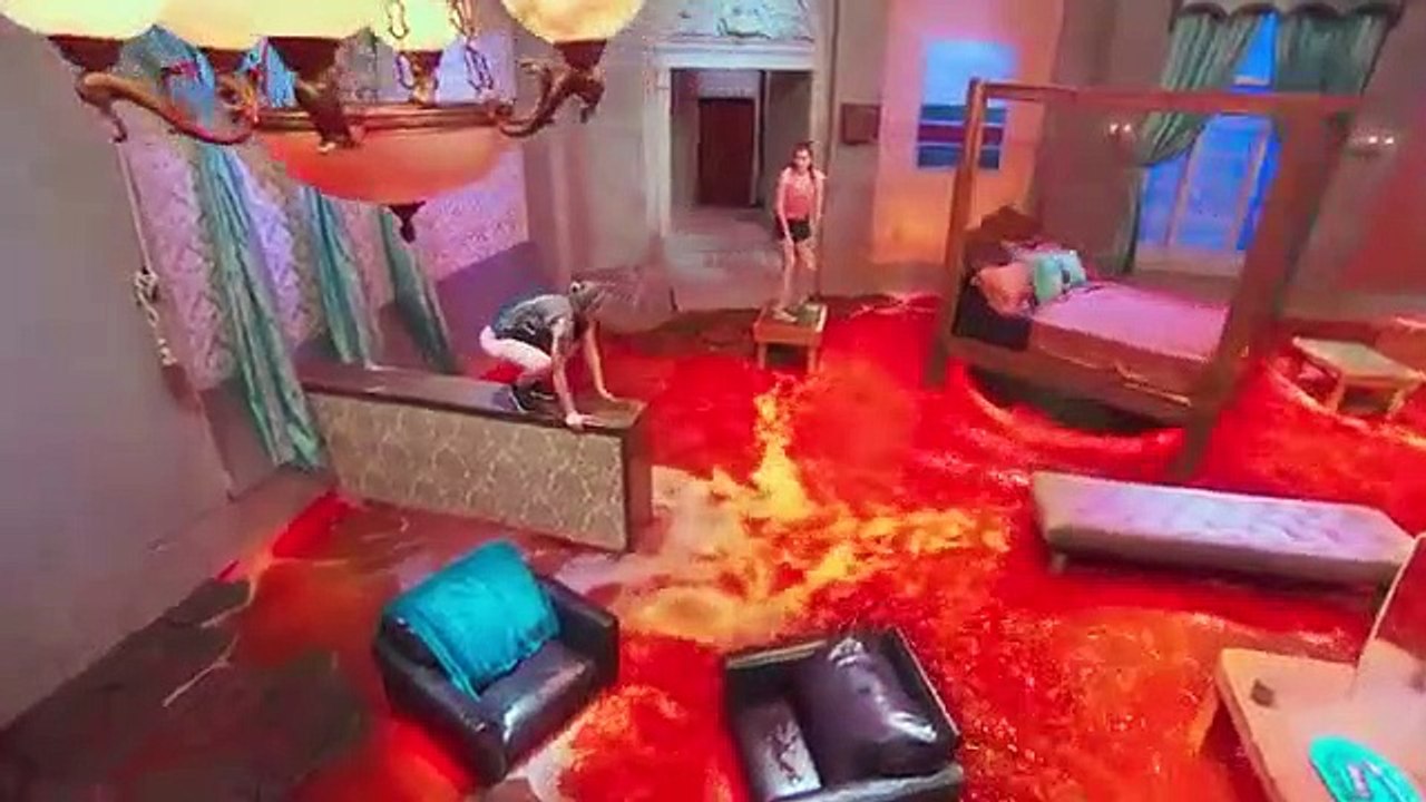 Floor Is Lava - Se1 - Ep09 HD Watch HD Deutsch