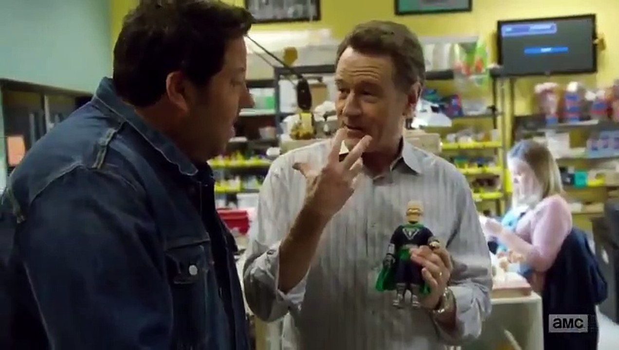 Geeking Out - Se1 - Ep07 - Bryan Cranston and Stranger Things and McFarlane Toys HD Watch HD Deutsch