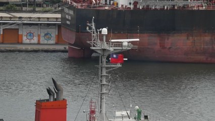 Taiwán denuncia incursión de 71 aviones y 7 buques chinos en inmediaciones