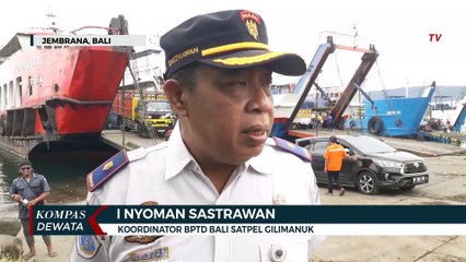 Wisatawan Mulai Serbu Bali Melalui Gilimanuk