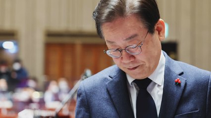 [뉴스앤이슈] 소환 불응 시사한 이재명... '수사 검사명단' 공개도 논란 / YTN