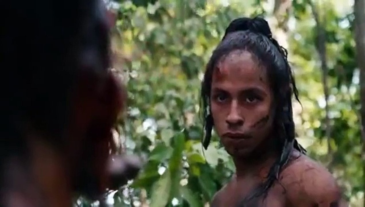 Apocalypto (2006) Watch HD - Part 02 HD Deutsch