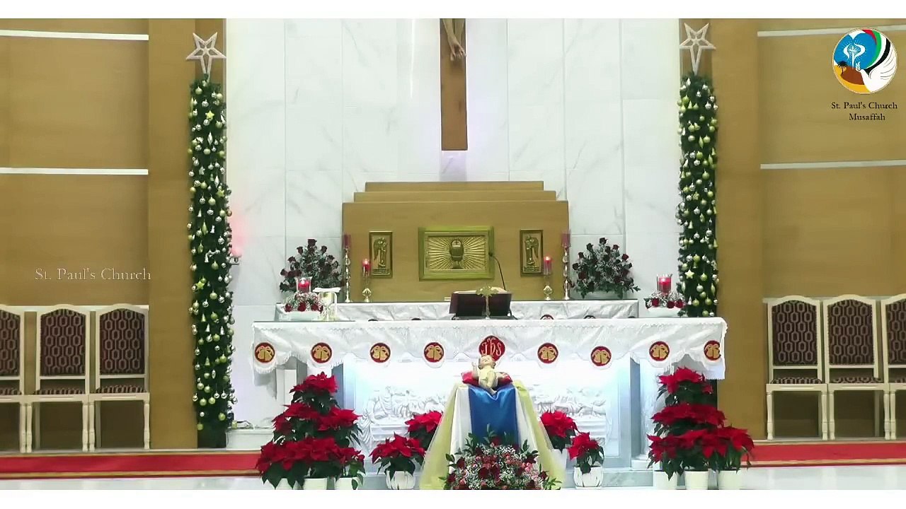 Catholic Mass Today I Daily Holy Mass I Monday December 26 2022 I English Holy Mass I 5.00 AM
