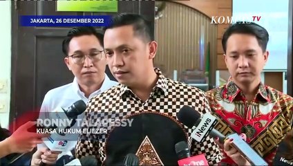 Ronny Talapessy Jelaskan Alasan Hadirkan Tiga Ahli Meringankan Ini di Sidang Eliezer