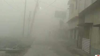 खगड़िया: शीतलहर का सितम जारी, पारा लुढ़ककर 11 डिग्री के नीचे पहुंचा