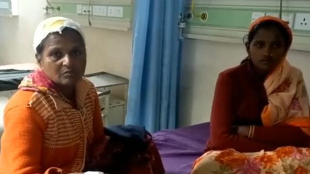 मधेपुरा: जमीन विवाद में हुई मारपीट, दो महिला जख्मी