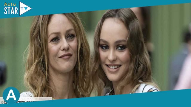 Vanessa Paradis inspirée par sa fille Lily-Rose Depp : cette chanson dont elle est « le plus fière »