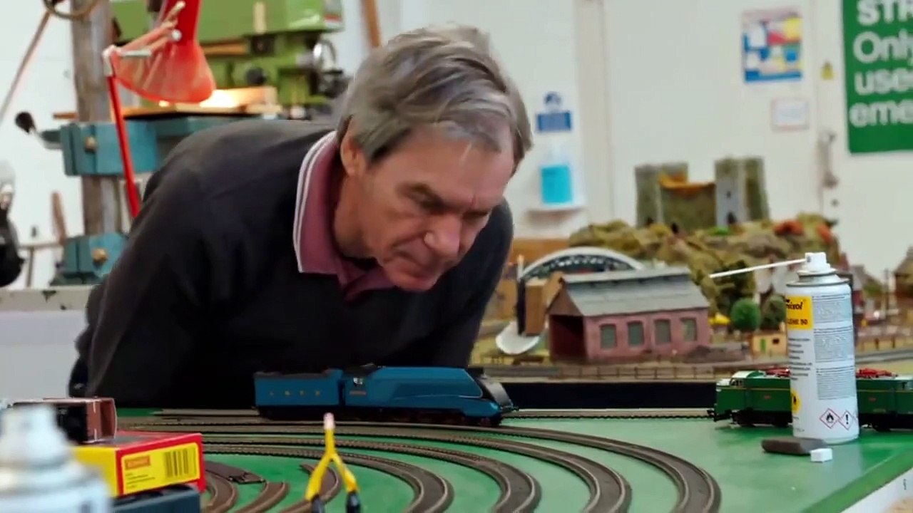Hornby - A Model World - Se1 - Ep01 - Merchant Navy HD Watch HD Deutsch