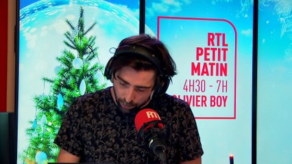 Le journal RTL de 5h du 26 décembre 2022