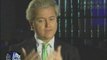 Wilders speaks: anti-Koran film