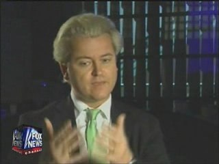 Wilders speaks: anti-Koran film