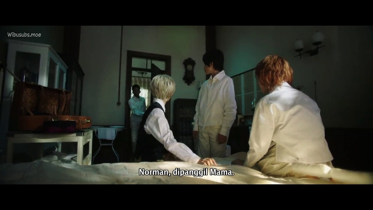Yakusoku no Neverland Live-Action Part-4