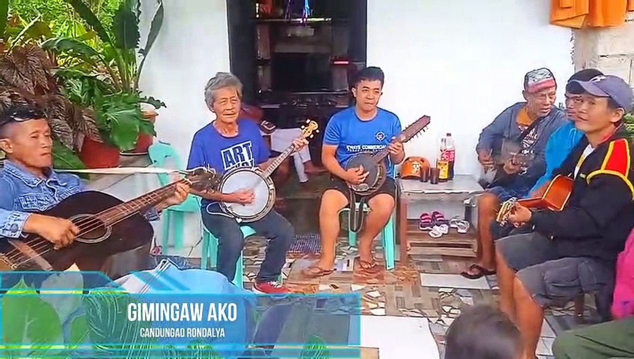 I Miss You (Gimingaw Ako) - Rondalla Version