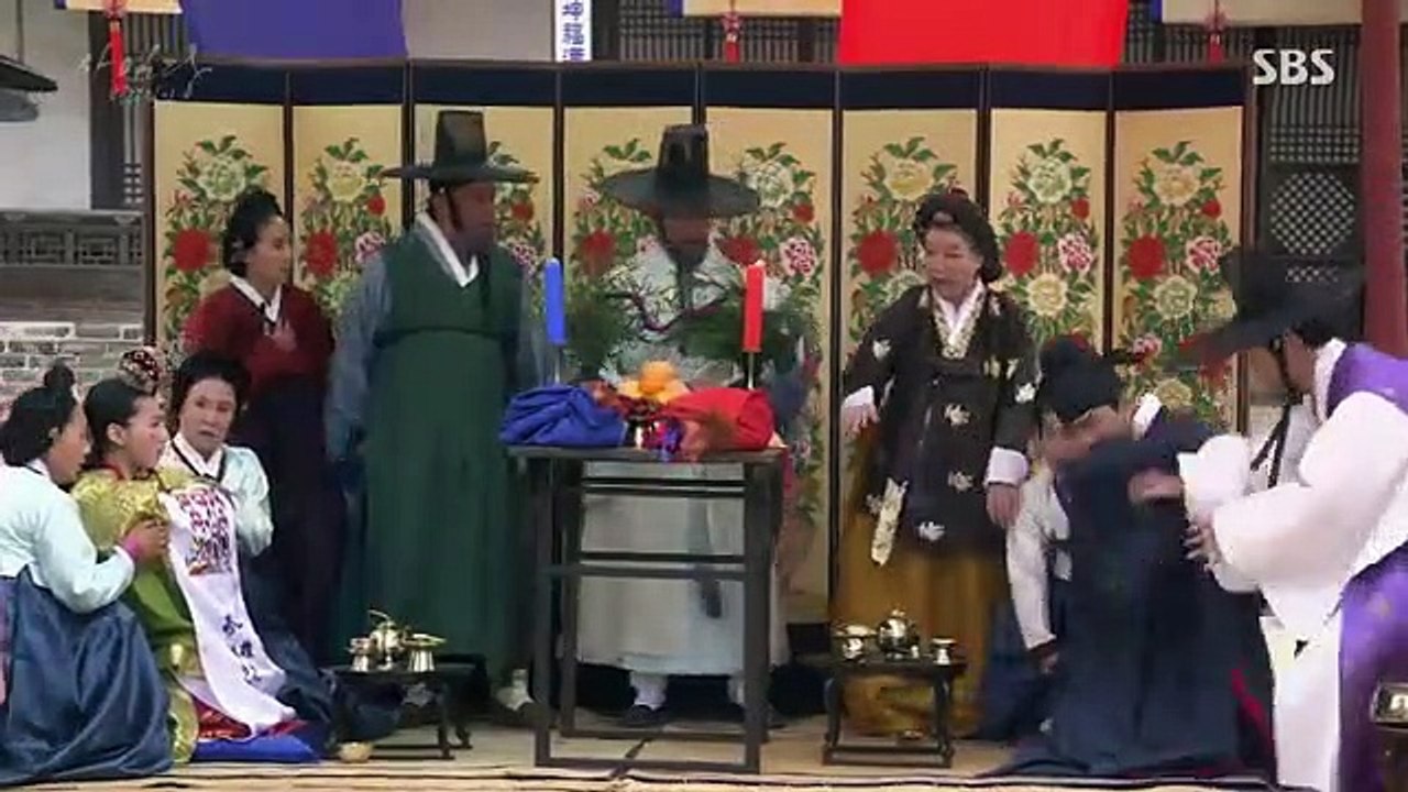 Saimdang, Light's Diary - Ep05 HD Watch HD Deutsch