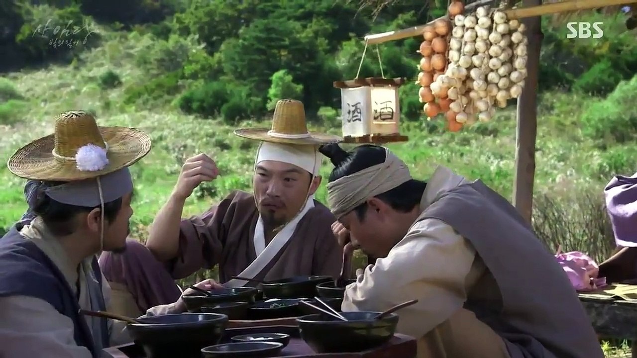 Saimdang, Light's Diary - Ep04 HD Watch HD Deutsch