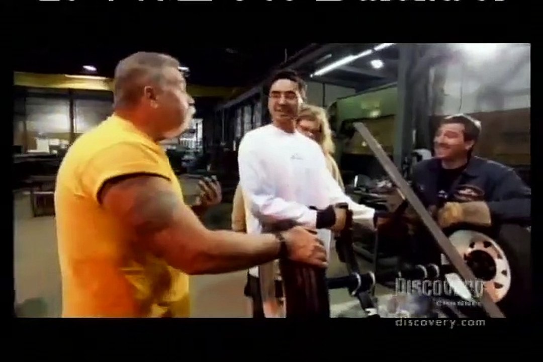 American Chopper - The Series - Se2 - Ep27 HD Watch HD Deutsch